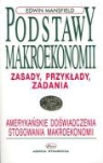 Edwin Mansfield - Podstawy makroekonomii