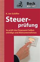 Jan K. Schiffer, K. Jan Schiffer - Steuerprüfung