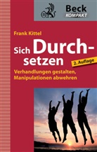 Frank Kittel - Sich Durchsetzen