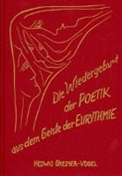 Hedwig Greiner-Vogel, Sektion f. Schöne Wiss. u. Sektion f. Redende u. Musizierende Künste am Goetheanum - Die Wiedergeburt der Poetik aus dem Geiste der Eurythmie