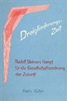 Hans Kühn, Sektion f. Sozialwiss. am Goetheanum - Dreigliederungs-Zeit
