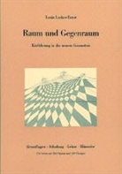 Louis Locher-Ernst, Math.-Astron. Sektion am Goetheanum - Raum und Gegenraum