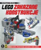 Mike Dooley, Dooley Mike, Urlik Pilegaard, Pilegaard Urlik - LEGO Zakazane konstrukcje