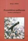 Jerzy J. Wiatr - Przywodztwo polityczne