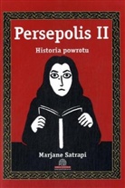 Marjane Satrapi - Persepolis, polnische Ausgabe. Pt.2