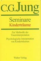 C G Jung, Carl G. Jung, Carl Gustav Jung, Lorenz Jung, Maria Meyer-Grass - Gesammelte Werke: Kinderträume