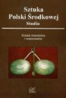 Sztuka Polski Srodkowej studia Sztuka nowozytna i nowoczesna