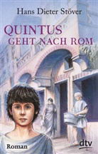 Hans D Stöver, Hans D. Stöver, Hans Dieter Stöver - Quintus geht nach Rom