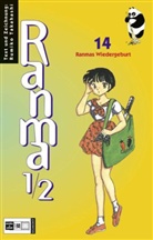 Rumiko Takahashi - Ranma 1/2 - Bd.14: Ranmas Wiedergeburt