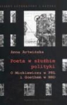 Anna Artwinska - Poeta w sluzbie polityki