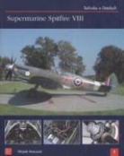Wojtek Matusiak - Supermarine Spitfire VIII