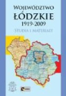 Wojewodztwo lodzkie 1919-2009