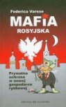 Federico Varese - Mafia rosyjska