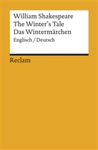 William Shakespeare, Herber Geisen, Herbert Geisen - The Winter's Tale / Das Wintermärchen