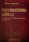 Radoslaw Zenderowski, Radoslaw Zendrowski - Praca magisterska Licencjat