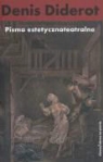 Denis Diderot - Pisma estetycznoteatralne