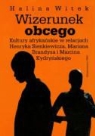 Halina Witek - Wizerunek obcego