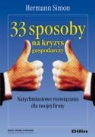 Hermann Simon - 33 sposoby na kryzys gospodarczy