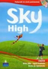Sky High Starter Podrecznik z plyta CD