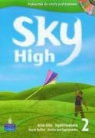 Sky High 2 podrecznik + CD