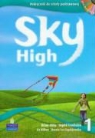 Sky High 1 Podrecznik z zeszytem przygotowujacym do sprawdzianu szostoklasisty + CD