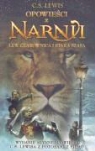 Clive Staples Lewis - Opowiesci z Narnii Lew, Czarownica i stara szafa