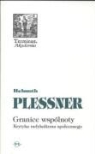 Helmut Pleßner, Helmuth Plessner - Granice wspolnoty