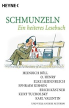 Manfre Kluge, Manfred Kluge - Schmunzeln