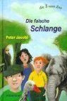 Peter Jacobi - Die falsche Schlange