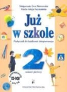Maria Szymanska - Juz w szkole 2 Semestr 1 Podrecznik z plyta CD