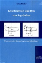 Erich Müller - Konstruktion und Bau von Segeljollen