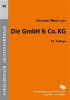 Karl Benedikt Biesinger, Kerstin Reiserer - Die GmbH & Co. KG