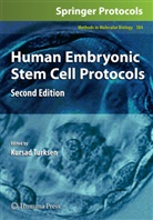 Kursa Turksen, Kursad Turksen - Human Embryonic Stem Cell Protocols