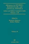 Benjamin Bederson, Herbert Walther - Advances in Atomic, Molecular and Optical Physics