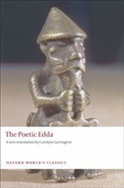Carolyne Larrington, Carolyne Larrington - Poetic Edda