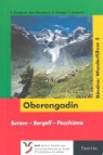 Peter Donatsch - Bündner Wanderführer - Bd. 5: Bündner Wanderführer 05. Oberengadin