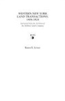 Livsey, Karen E. Livsey - Western New York Land Transactions, 1804-1824