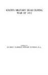 Clarence S. Peterson, Clarence Stewart Peterson, P. L. Ed Peterson, P. L. Ed. Peterson - Known Military Dead During the War of 1812