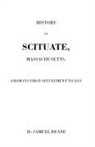 Deane, Samuel Deane - History of Scituate, Massachusetts
