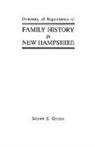 GREEN, Anna Green, Scott E. Green - Directory of Repositories of Family History in New Hampshire