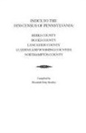 Bentley, Elizabeth P. Bentley, Elizabeth Petty Bentley, Jr Bentley - Index to the 1850 Census of Pennsylvania