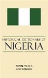 Toyin Falola, Toyin/ Genova Falola, Ann Genova - Historical Dictionary of Nigeria