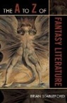 Brian Stableford - The a to Z of Fantasy Literature