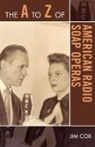Jim Cox - The A to Z of American Radio Soap Operas
