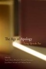 Mark Howard-Hassmann Gibney, GIBNEY MARK HOWARD HASSMANN RHOD, Jean-Marc Coicaud, Mark Gibney, Rhoda E Howard-Hassmann, Rhoda E. Howard-Hassmann... - Age of Apology