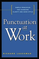 Richard Lauchman - Punctuation At Work