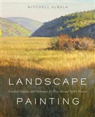 M Albala, Mitchell Albala - Landscape Painting