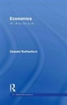 D. Rutherford, Donald Rutherford, Donald (University of Edinburgh Rutherford, Rutherford Donald - Economics: The Key Concepts