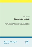 Percy Michalak - Ökologische Logistik