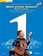 Peter Ansorge, Bruno Szordikowski, Peter Ansorge, Bruno Szordikowski - Mein erstes Konzert